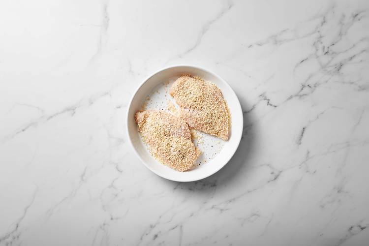 Prep chicken