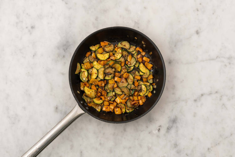 Cuire les légumes
