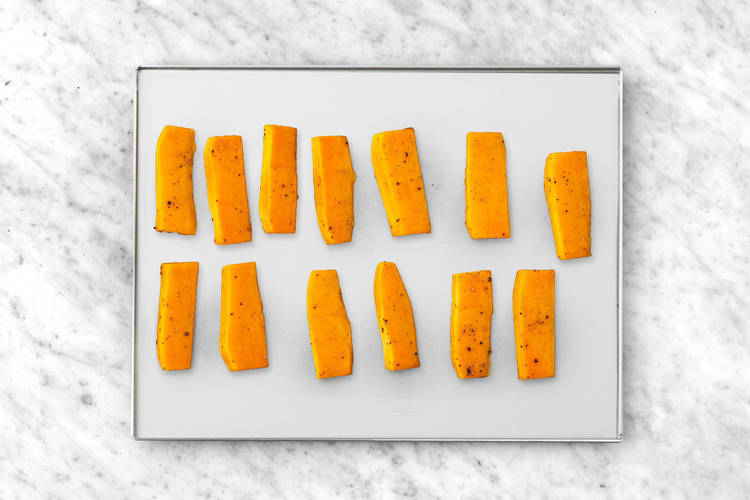 Roast the Butternut Squash