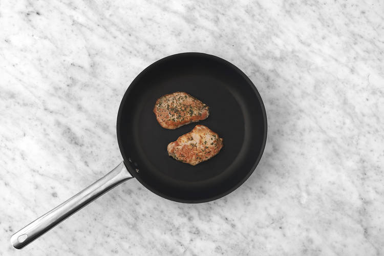 Cook the Pork