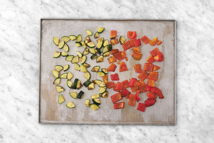 Roast the Veggies