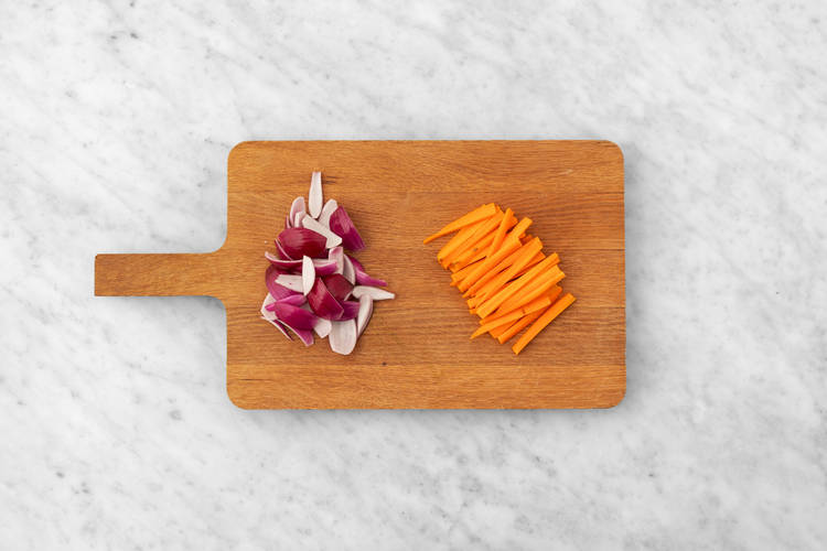 Prep the Veg