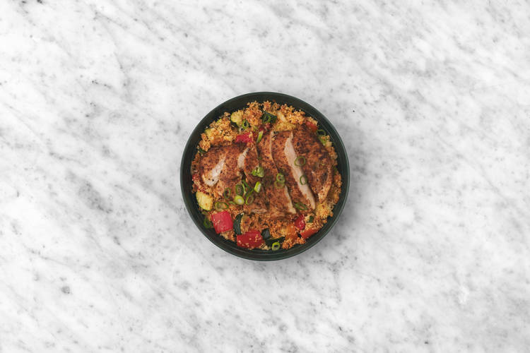 Serve Up