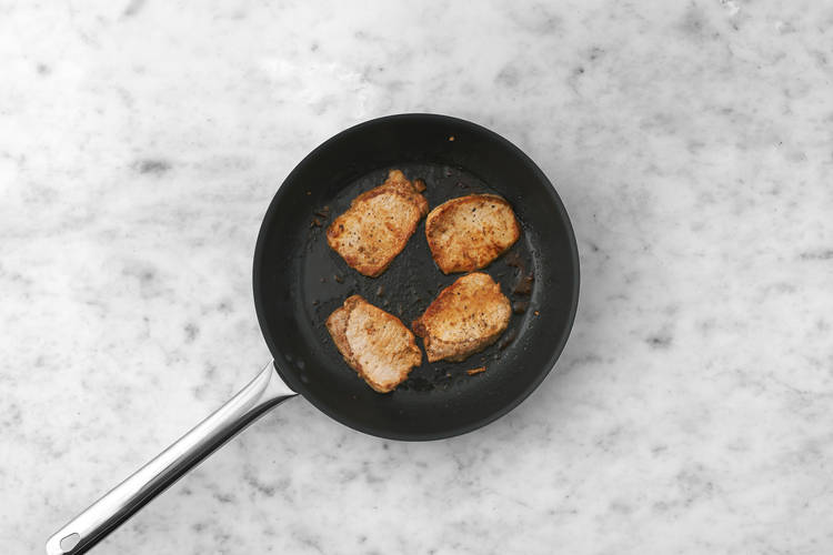 Fry the Pork