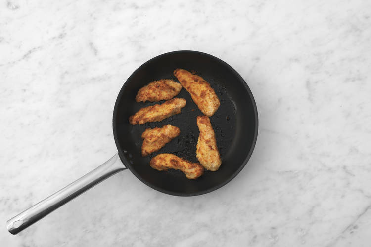 Cook the Chicken