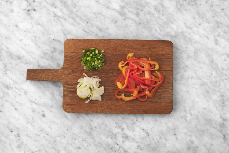 Prep the Veg