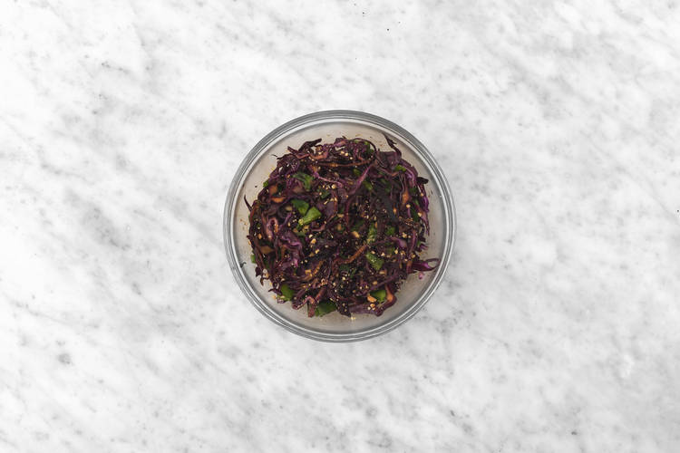 Mix the Slaw