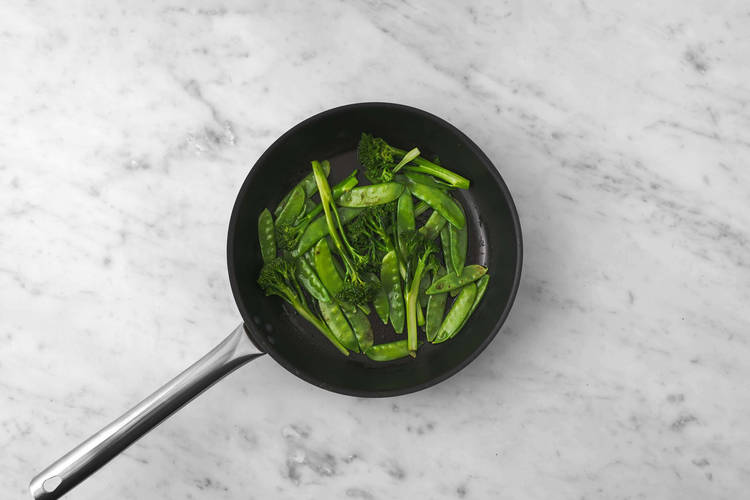 Prep the Veg