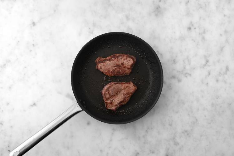 Cook the Steak