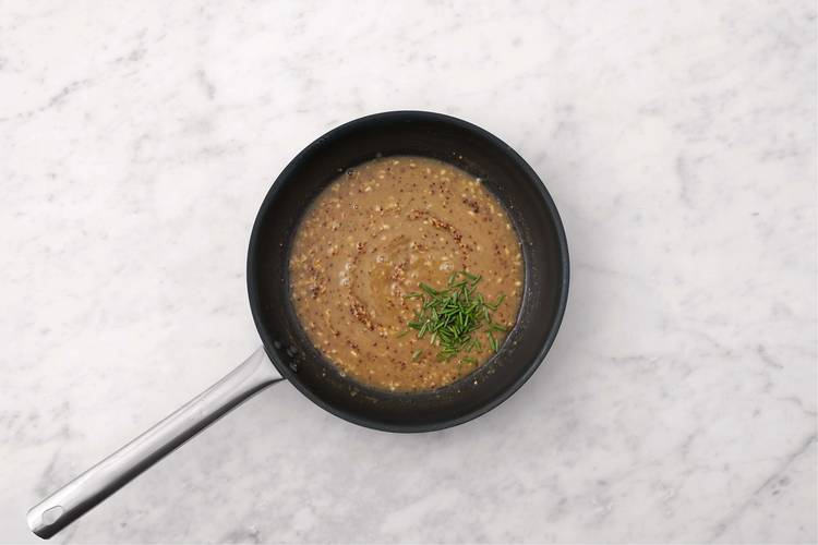 Make gravy