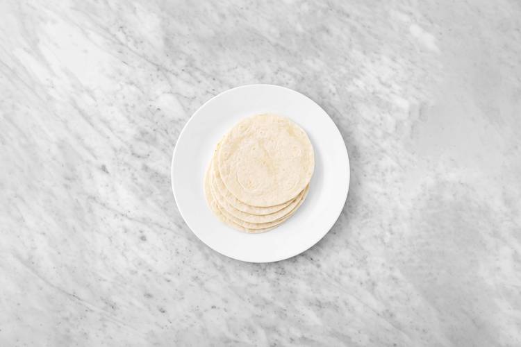 Warm tortillas (optional)