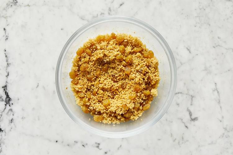 Cook couscous