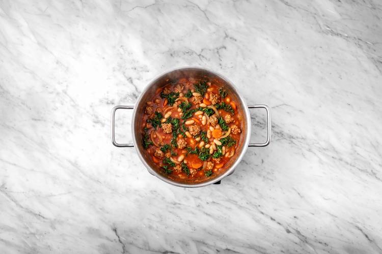 Finish stew