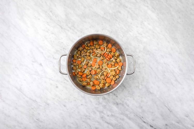 Start stew