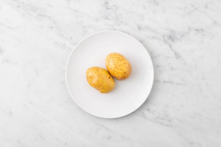 Cuire les pommes de terre