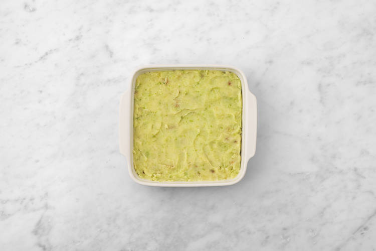 Make the Mash