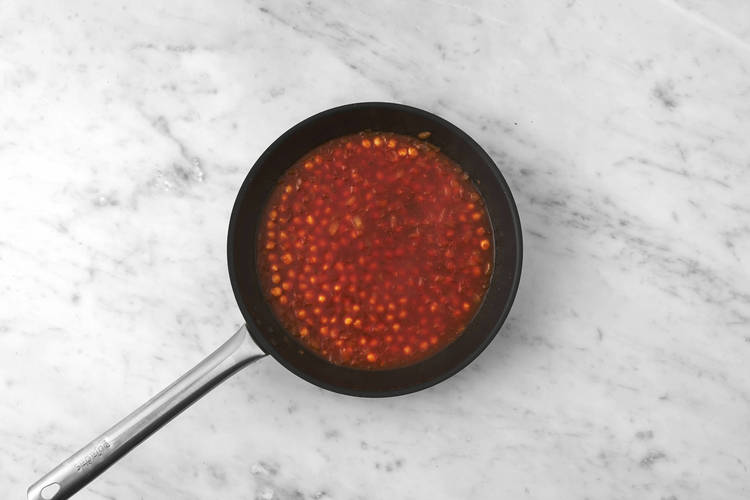 Start the Sauce