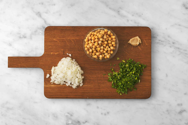 Prep the Veg