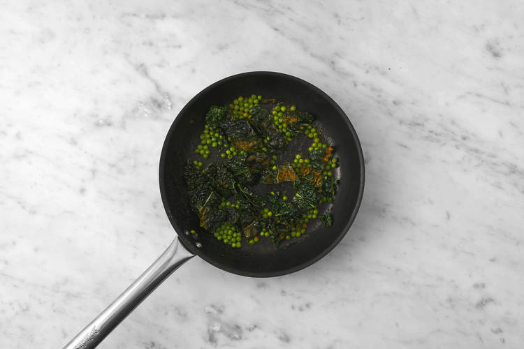 Fry the Kale