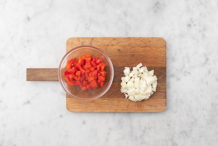 Prep the Veg
