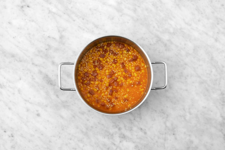 Bake your Risotto