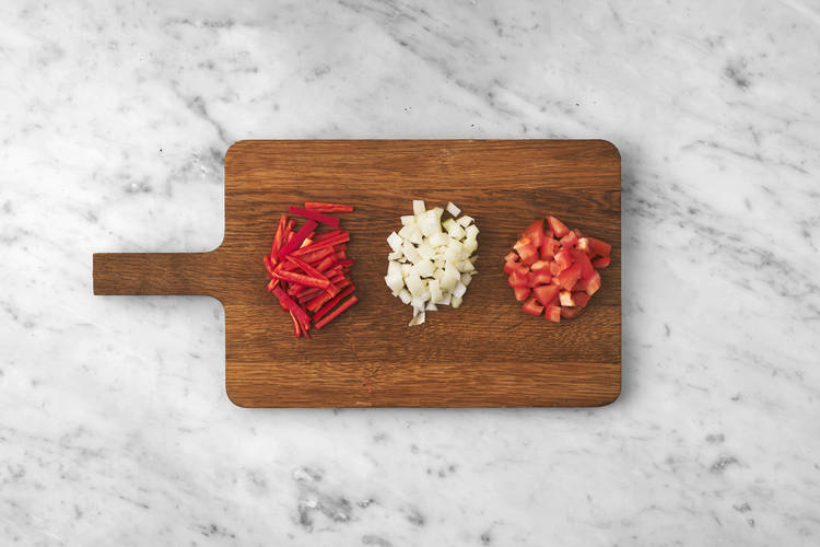 Prep the Veg