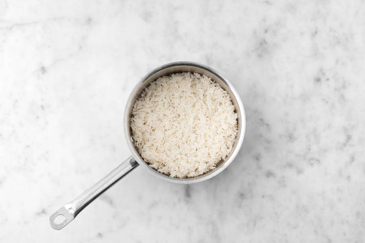 Boil the Rice