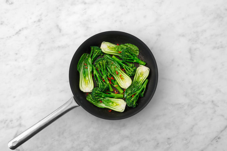 Stir-Fry