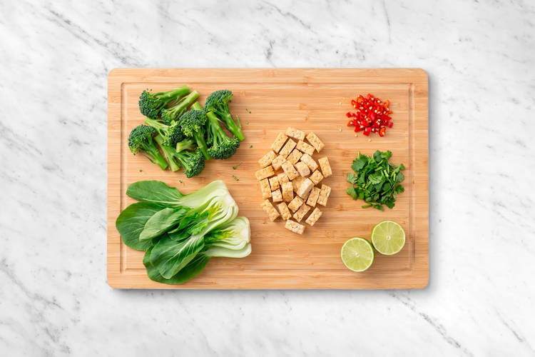 Chop the Veg