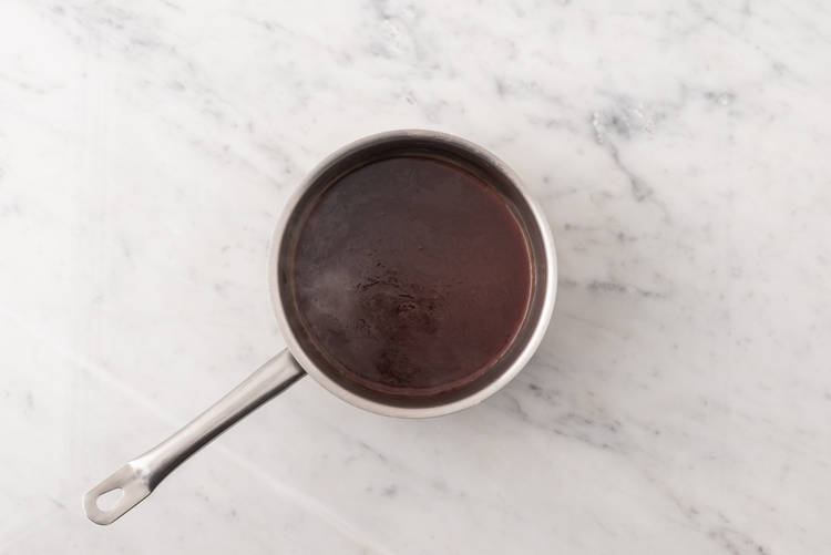 Make your Red Wine Jus