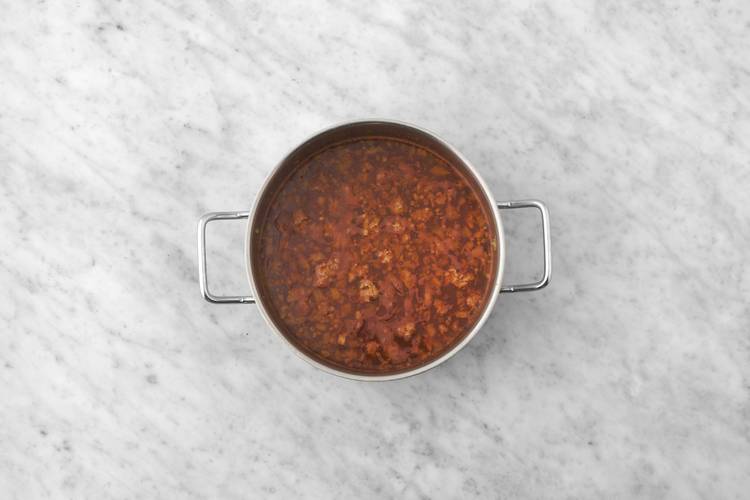 Start stew