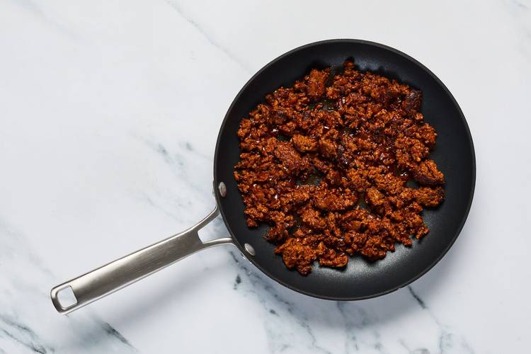 Cook beef
