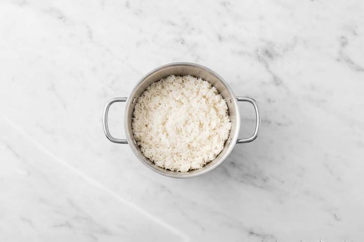 Cuire le riz