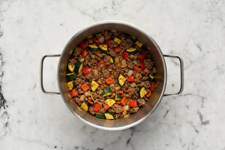 Cuire les légumes