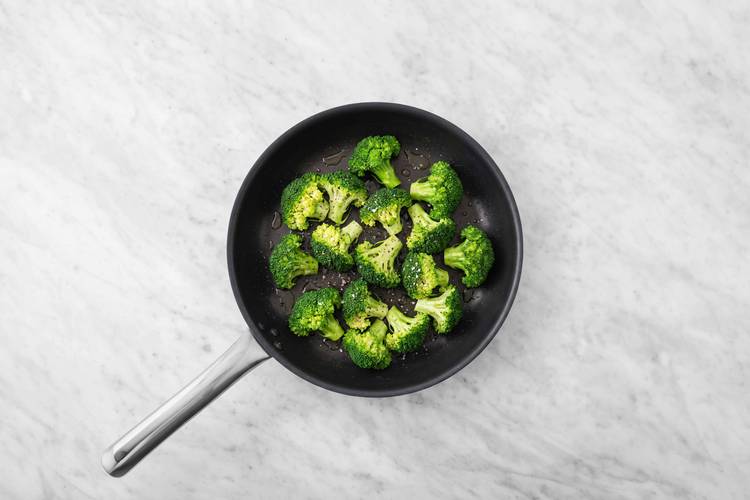 Cuire le brocoli