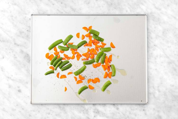 Cuire les légumes