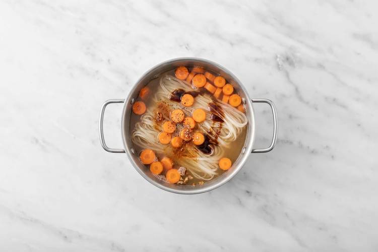 Start soup