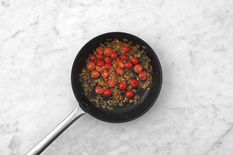 Cuire les légumes
