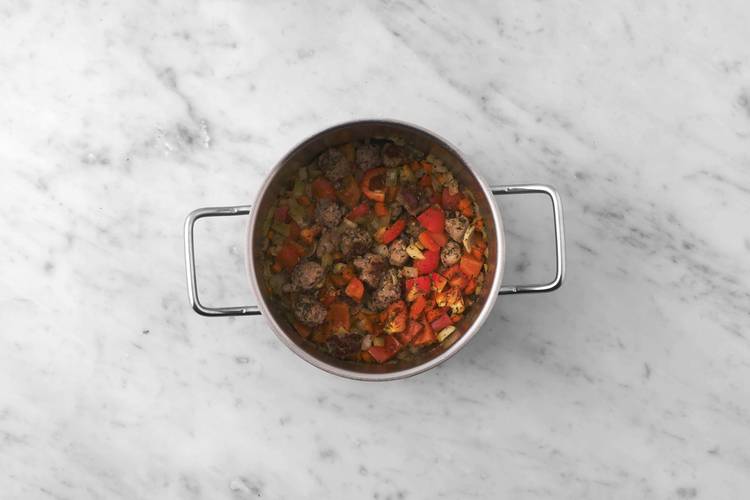 Start stew