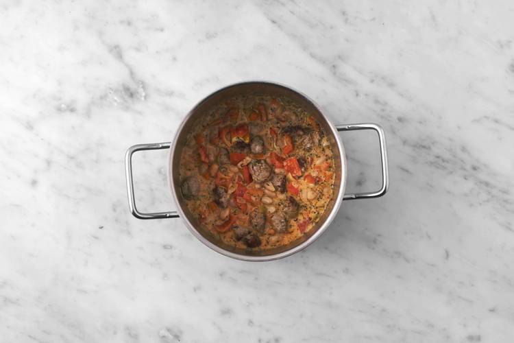 Finish stew