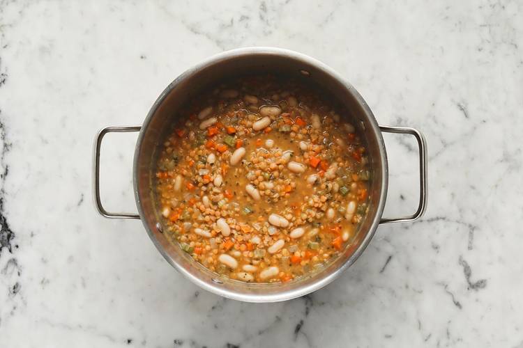 Finish stew