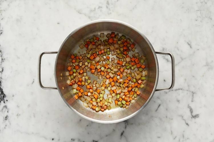 Start stew