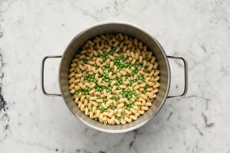 Cook pasta