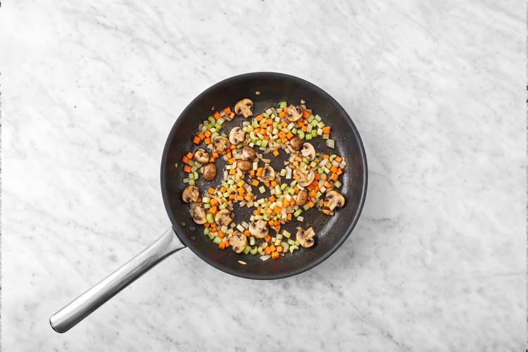 Cuire les légumes