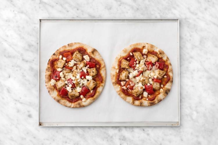 Bake pita