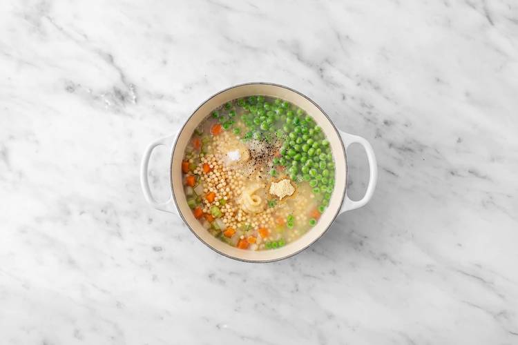 Start soup