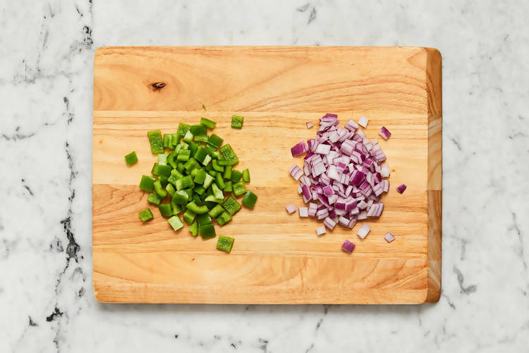 Make birria consomé