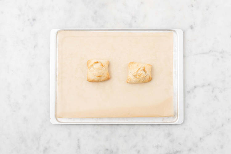 Ciabatta backen 