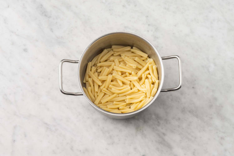 Pasta Time