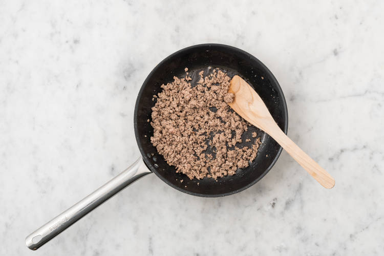 Fry the Mince